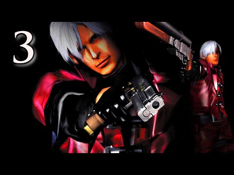 DMC HD Collection: Devil May Cry HD Playthrough Part 3[Missions 8, 9]