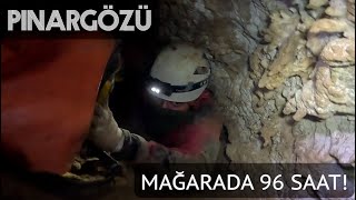 Pınargözü Mağara Araştırması