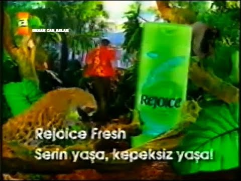 Rejoice Fresh 30s - Türkiye, 2002