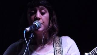 Emma's Imagination - Forever Young (Bob Dylan cover) live the Castle Hotel, Manchester 28-10-13