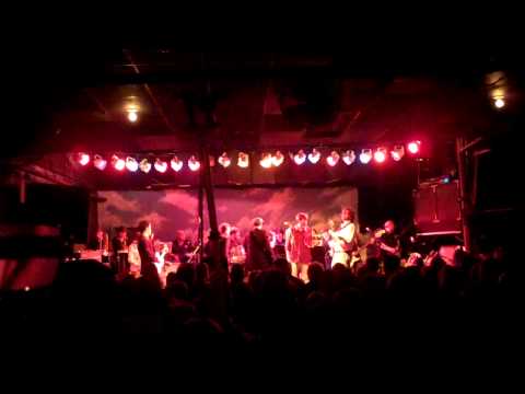 WHAT IS LIFE Erie Choir 'All Things Must Pass' Tribute CAT'S CRADLE 2 26 11.mp4