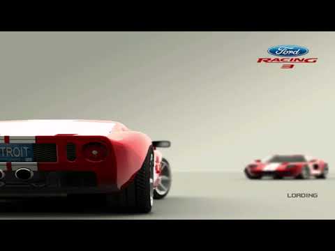 Ford Racing 3 demo (2004)