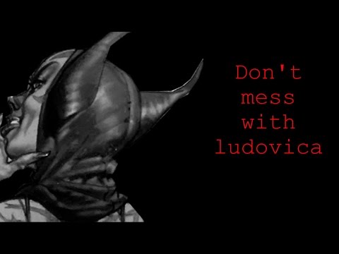Sky Doll music video - Don't mess with Ludovica