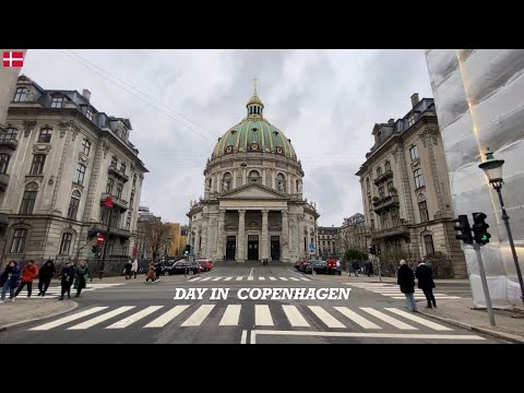 Day In Copenhagen