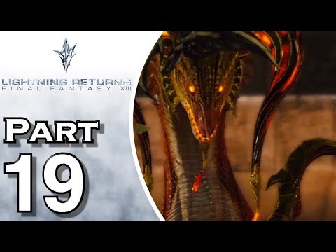 Let's Play Lightning Returns: Final Fantasy XIII (Gameplay + Walkthrough) Part 19