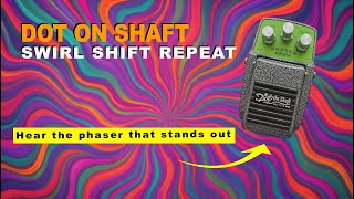 🎸 Dot On Shaft E20PH Phaser Pedal Review: This Changes Everything 🎛️