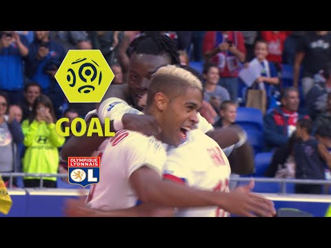 Goal Mariano DIAZ (19') / Olympique Lyonnais - EA Guingamp (2-1) / 2017-18