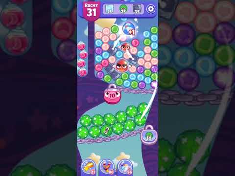Angry Birds Dream Blast Level 510 NO BOOSTERS #angrybirdsdreamblast