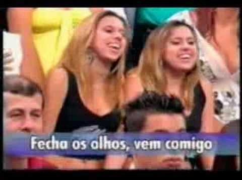 Babí Hainni no Faustão parte 3