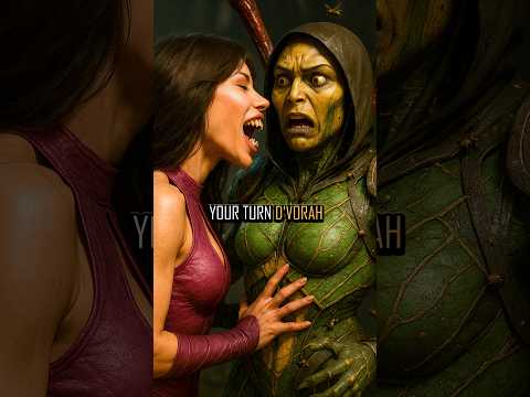 Mileena wants Her Revenge from D'Vorah in Mortal Kombat 11 #mortalkombat1havik