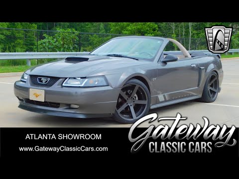 2003 Ford Mustang (CC-1939410) for sale in O'Fallon, Illinois