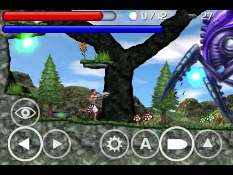 Bionic Surfer iPhone Game