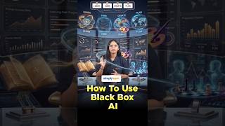 How to Use Blackbox AI in 1 Minute | Blackbox AI Tutorial for Beginners | #Shorts #Simplilearn