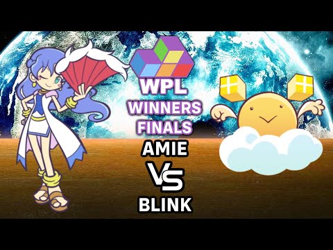 Amie Vs. Blink - WPL Puyo Puyo Tetris Open #8 Winners Finals
