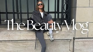 Weekly Vlog: Facials, Microneedling, Fall Makeup, Morning Skincare Routine & Weekend Getaway!