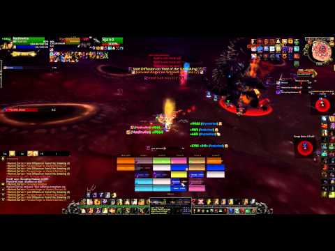 Drama Theory vs Warlord Zon'ozz 25m HC