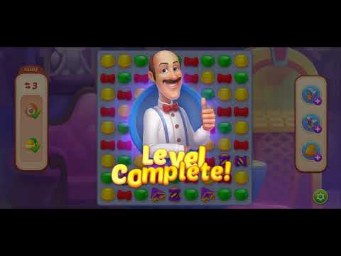 Playrix Homescapes Gameplay Walkthrough Level 13503