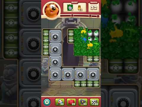 Toon Blast 2820 ??!! 🌛 🌞 🌜