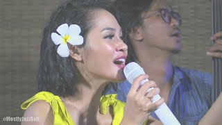 Indra Lesmana Trio ft. Andien - Gemilang @ Mostly Jazz in Bali 22/05/16 [HD]