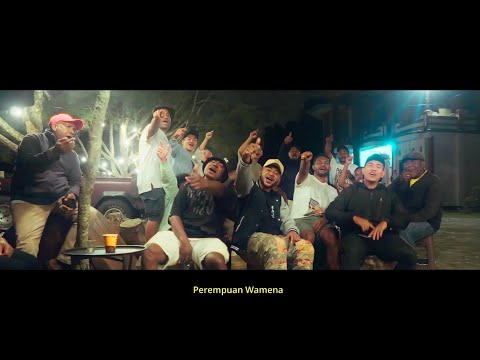 PEREMPUAN WAMENA _ Michael'58 Feat. Whllyano _ Agus Freedom _ Dax'z 183 ( Official Music Video )