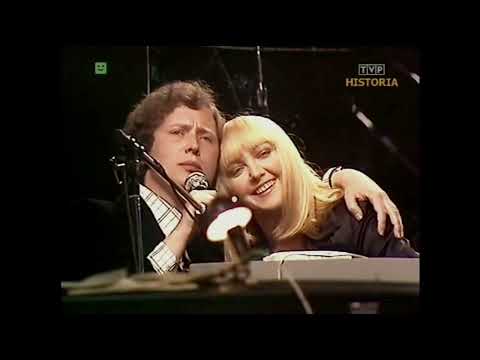 Łezka do łezki - Marek Grechuta, Maryla Rodowicz - KFPP Opole 1977, koncert "Nastroje, nas troje"
