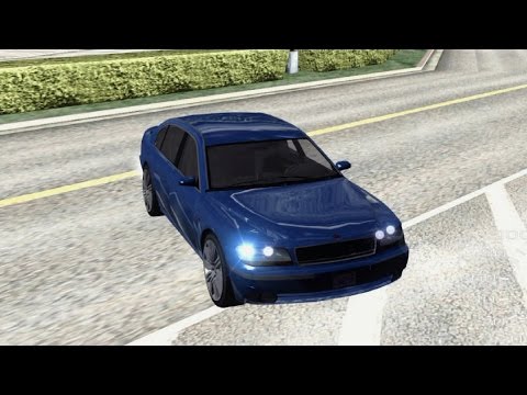 #51 GTA V Ubermacht Oracle XS Sport "New Vehicles - GTA SA" _REVIEW
