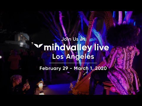 マインドバレーライブで期待されることロサンゼルス2020 (What to expect at Mindvalley Live: Los Angeles 2020)