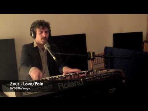 Zeus - Love/Pain LiVE@TheVerge