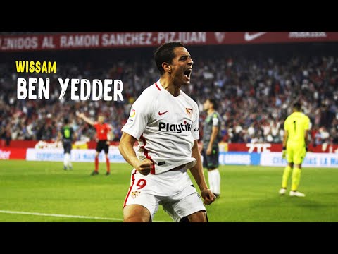Wissam Ben Yedder • Genius Skills & goals • Monaco | HD