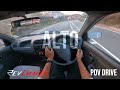 2006 MARUTI ALTO LX  | (796CC 47BHP)  | POV TEST Drive #30 | RevLimits |