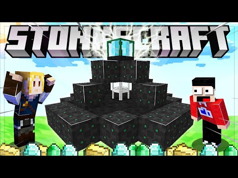 FIZ A MINERADORA AUTOMÁTICA MAIS APELONA #26 - STONKSCRAFT