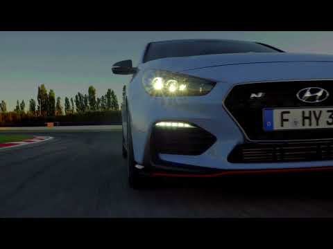 Hyundai i30 N... criado entre Namyang e Nurburgring