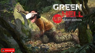 STAY ALIVE In This AMAZING VR Survival Game - Quest 2 Gameplay