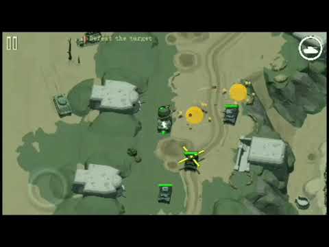 Vidéo de Dust of Tanks