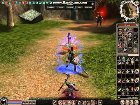 Himaye Mt2'den Bir Damage Makinesi ParaKasan...