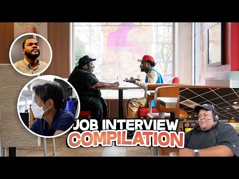 FUNNIEST JOB INTERVIEW PRANKS COMPILATION! 😂