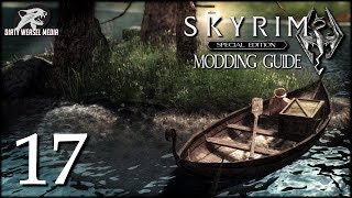 Skyrim Special Edition Modding Guide Ep17 - Editing Controlmaps