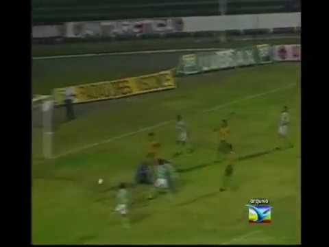 Sampaio Correia 0x1 Palmeiras - Copa do Brasil 1992