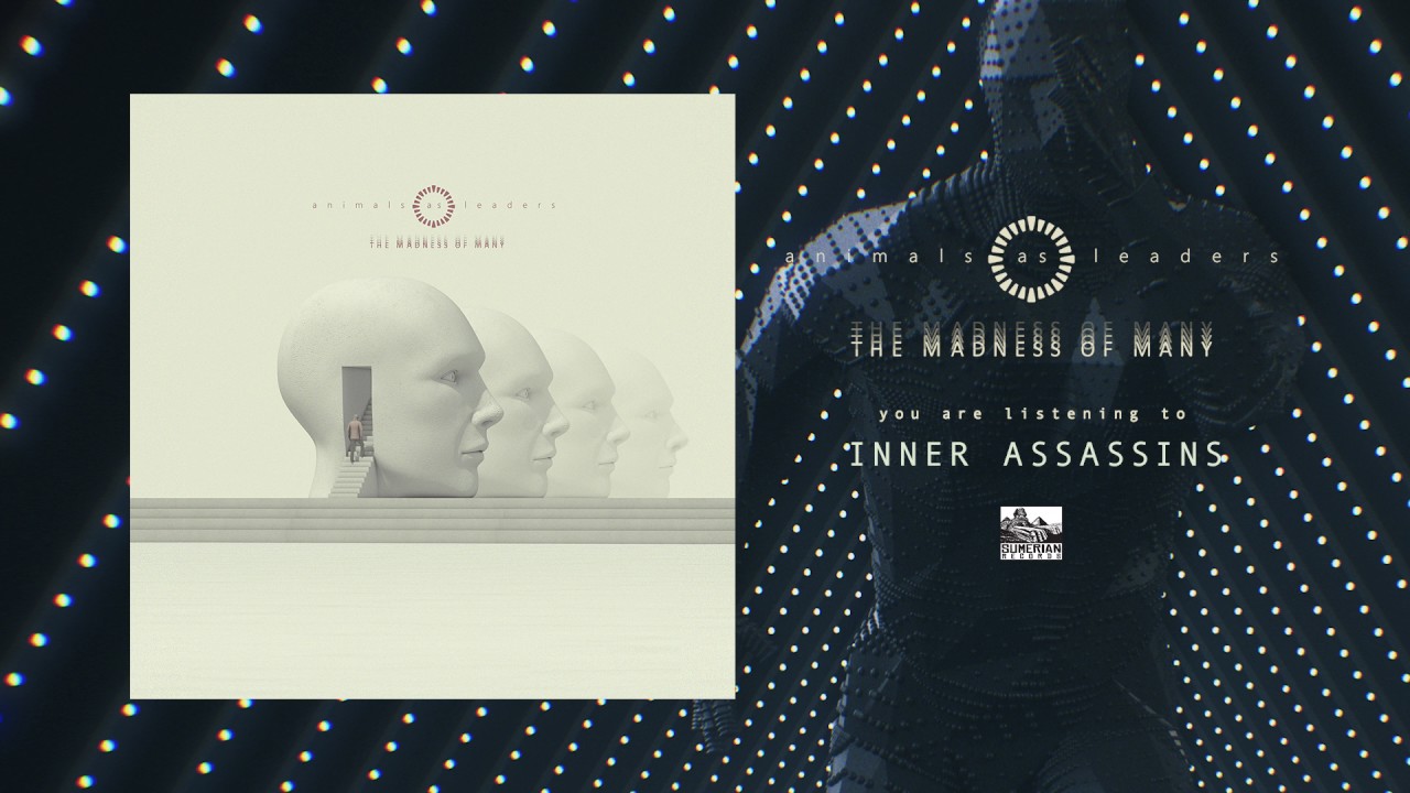 ANIMALS AS LEADERS - Inner Assassins - YouTube