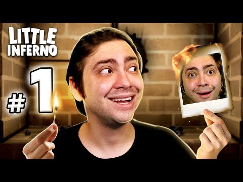 alanzoka jogando Little Inferno - Parte #1