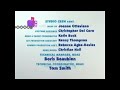 Blue S Clues Credits