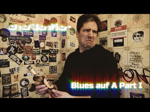 Chefdenker- Blues auf A Part I (official video)