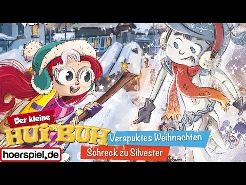 Der kleine HUI BUH - Folge 6:  Verspuktes Weihnachten / Schreck zu Silvester