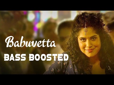 babuvetta bass boosted movie kodathi samaksham balan vakeel please subscribe and like support me