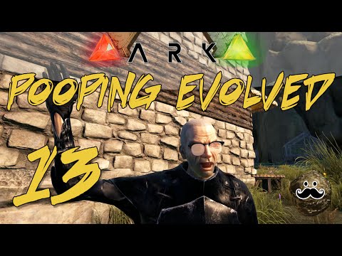 ARK Survival Evolved - Change of Heart - S04E13 ( Pooping Evolved Season 4 )