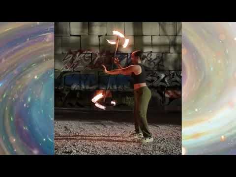 Promotional video thumbnail 2 for Feral Flow Dragon Fire