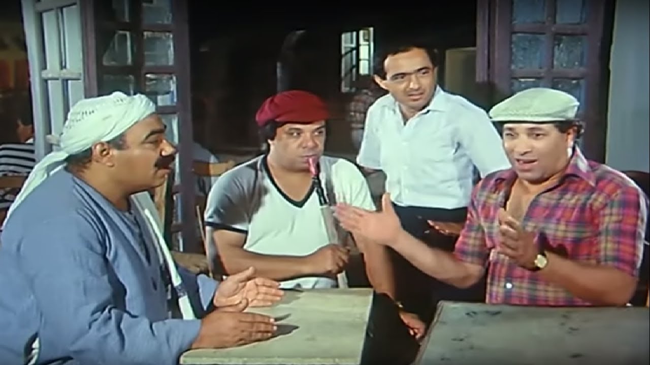 فيلم مسعود سعيد ليه