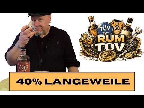 Video review: Albert Michler Distillery White (Jamaica & Trinidad)