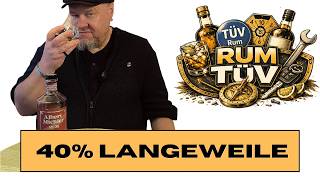 🔍 Albert Michler Jamaica & Trinidad White Rum Test: Warum mich dieser Rum total kalt lässt | RUM TÜV