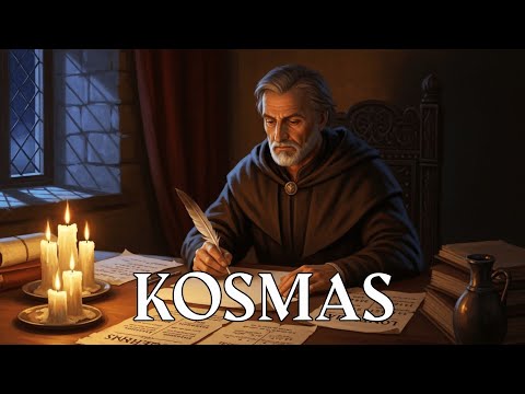 Kosmas - První český kronikář